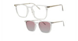 AirMag Eyeglasses AIRMAG AP6479 Crystal/C3
