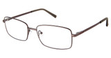Superflex Eyeglasses SF-1161T GREY RED/M103