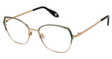 FYSH FYSH 3718 EMERALD BRONZE/S216