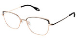 FYSH FYSH 3721 BLACK ROSE GOLD/S200