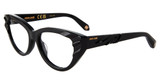 Roberto Cavalli Eyeglasses VRC024V Black 0700