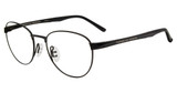 Porsche Eyeglasses P8369 Black A