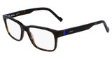Zeiss Eyeglasses ZS23534 DARK TORTOISE/239