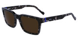 Zeiss Eyeglasses ZS23527S BLACK TORTOISE/062
