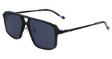 Zeiss Eyeglasses ZS23123SLP MATTE BLACK/002