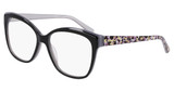Bebe Eyeglasses BB5214 JET/001