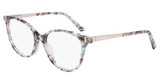 Bebe Eyeglasses BB5215 BLUE FLORAL/400