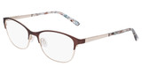 Bebe Eyeglasses BB5216 TOPAZ/200