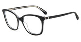 Kate Spade Eyeglasses LEANNA/G BLACK/0807