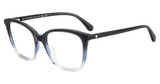 Kate Spade Eyeglasses LEANNA/G SHD GREY/02M0