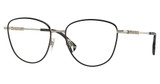 Burberry Eyeglasses BE1376 VIRGINIA BLACK/1109