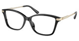 Michael Kors Eyeglasses MK4105BU GEORGETOWN BLACK/3005