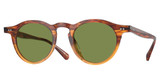 OLIVER PEOPLES Eyeglasses OV5504SU OP-13 SUN DARK AMBER GRADIENT/175452