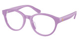 Ralph Lauren Children Eyeglasses PP8546U SHINY LAVANDER/6325