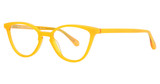 David Spencer Eyewear Alpine Terrace Electric Lemon/1275
