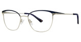 Elliott Ives Eyeglasses Snapdragon Midnight Blue/MI