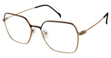 STEPPER Eyeglasses 50268 SI Bronze/BRZ