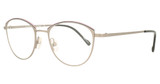 Scott Harris Eyeglasses Scott Harris 860 Gunmetal / Pink / Teal/1