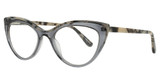 Cinzia CIN-5157 Shadow / Tuxedo Resin/3