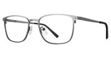 Value Eyeglasses METALFLEX 1051 antique gunmetal