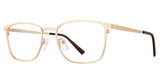 Value Eyeglasses METALFLEX 1051 antique gold