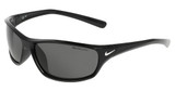 Nike Eyeglasses NIKE RABID FQ4765 SHINY BLACK/007