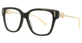 Gucci GG1204O BLACK-GOLD-TRANSPARENT/001
