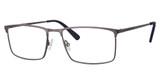 Claiborne Eyeglasses CB 274 MATT_GREY/0FRE