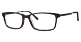 Chesterfield Eyeglasses CH 107XL BLK HAVAN/0WR7