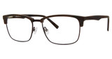 Chesterfield Eyeglasses CH 109XL GRY CRY/0CBL