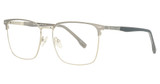 Ernest Hemingway Eyeglasses 4916 Grey/Silver