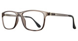 Affordable Designs Eyeglasses Brooks Grey