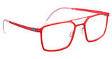 Etnia Barcelona Eyeglasses 7 WIRE 55O RD