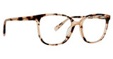 Life is Good Eyeglasses Olive Pink Tortoise/PKT