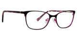 Life is Good Eyeglasses Lori Matte Black/MBK