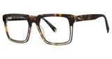 Randy Jackson Eyeglasses Randy Jackson 3081 Brown