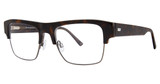 Randy Jackson Eyeglasses Randy Jackson 1133 Tortoise/24