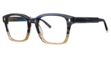 Original Penguin Eyeglasses The Power Blue Coral/BL