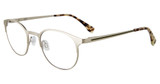 GAP Eyeglasses VGP033 Silver 0SIL
