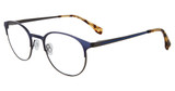 GAP Eyeglasses VGP033 Navy 0NAV