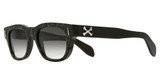 Cutler and Gross GFOP00353ICS LEOPARD ON BLACK/005