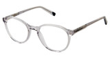 AÉROPOSTALE Eyeglasses Foxes Grey/GREY