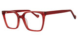 Konishi Eyeglasses KONISHI KA5876 Ruby/C2