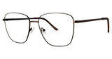 House Collections Eyeglasses Coda Brown/BR