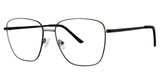 House Collections Eyeglasses Coda Gunmetal/GM