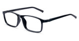 BFlex Eyeglasses B-REAL BLACK/3
