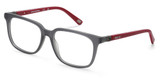Skechers Eyeglasses SE1202 shiny dark nickeltin/006