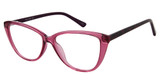 Caliber Eyeglasses MAY PUR/PUR
