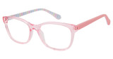 Laura Ashley Eyeglasses PIPPA PINK/PNK