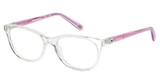 Skechers Eyeglasses SE1689 crystal/026